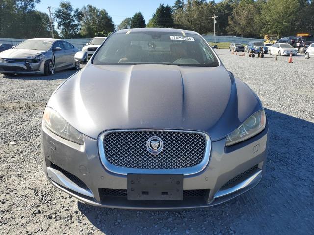 Photo 4 VIN: SAJWA0HB3CLS21528 - JAGUAR XF PORTFOL 