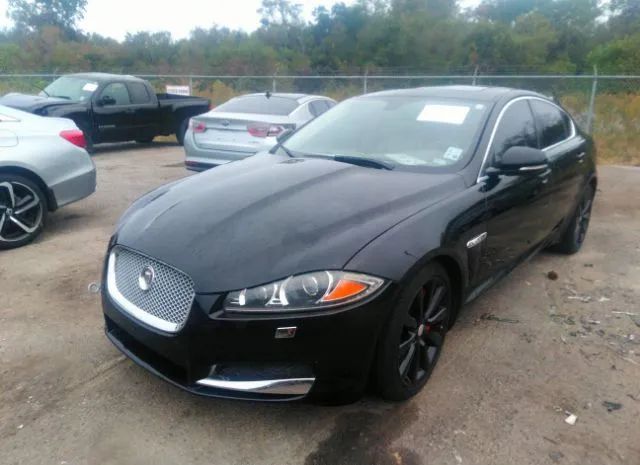 Photo 1 VIN: SAJWA0HB3CLS21898 - JAGUAR XF 