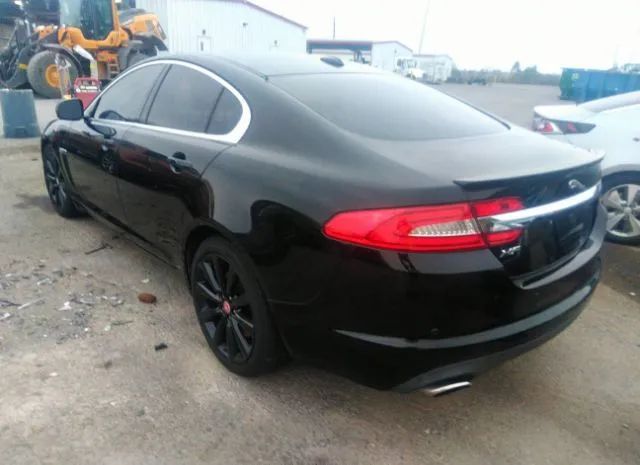 Photo 2 VIN: SAJWA0HB3CLS21898 - JAGUAR XF 