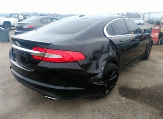 Photo 3 VIN: SAJWA0HB3CLS21898 - JAGUAR XF 