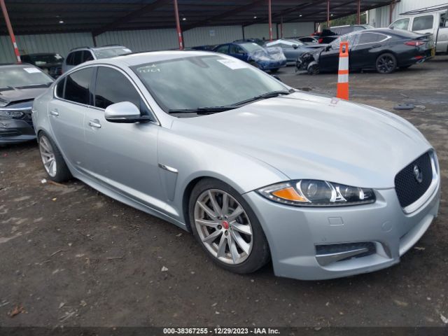 Photo 0 VIN: SAJWA0HB3CLS28155 - JAGUAR XF 