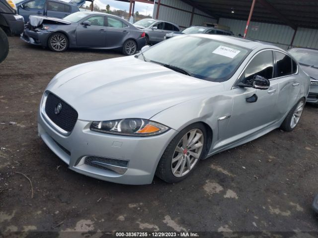 Photo 1 VIN: SAJWA0HB3CLS28155 - JAGUAR XF 