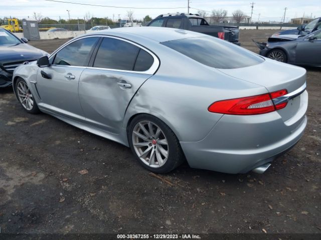 Photo 2 VIN: SAJWA0HB3CLS28155 - JAGUAR XF 