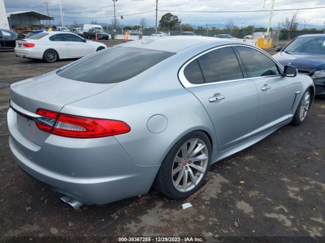 Photo 3 VIN: SAJWA0HB3CLS28155 - JAGUAR XF 