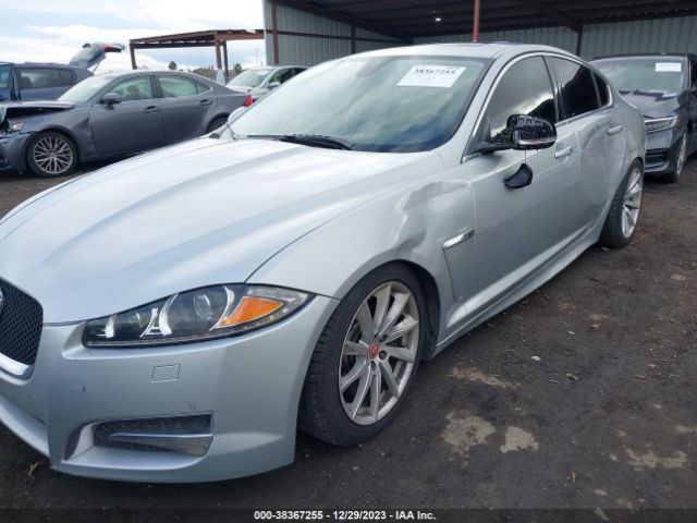 Photo 5 VIN: SAJWA0HB3CLS28155 - JAGUAR XF 