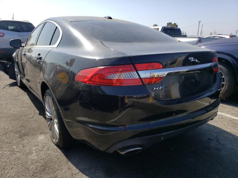 Photo 2 VIN: SAJWA0HB3CLS40449 - JAGUAR XF PORTFOL 