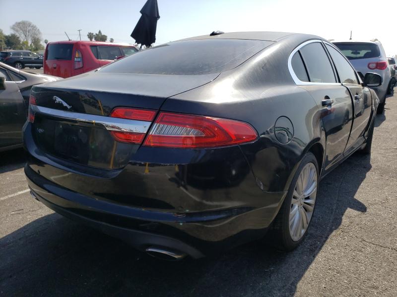 Photo 3 VIN: SAJWA0HB3CLS40449 - JAGUAR XF PORTFOL 