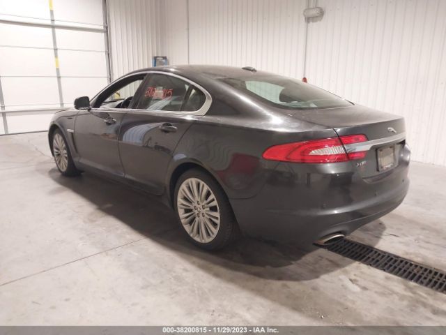 Photo 2 VIN: SAJWA0HB3CLS40788 - JAGUAR XF 