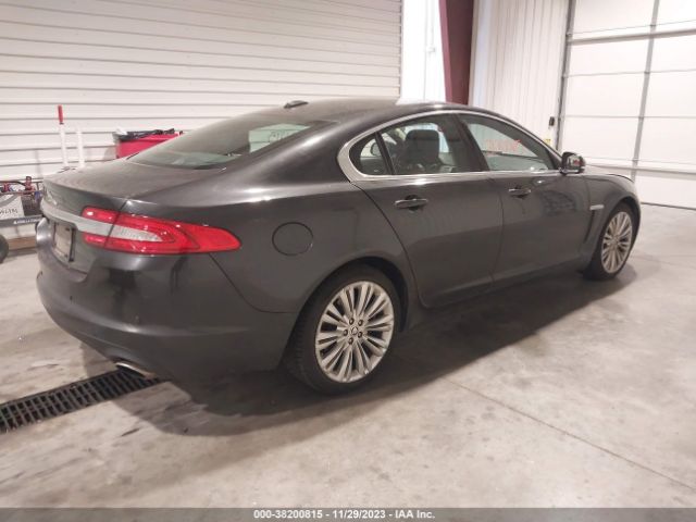 Photo 3 VIN: SAJWA0HB3CLS40788 - JAGUAR XF 