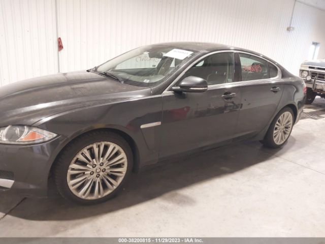 Photo 5 VIN: SAJWA0HB3CLS40788 - JAGUAR XF 