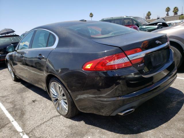 Photo 2 VIN: SAJWA0HB3CLS59258 - JAGUAR XF PORTFOL 