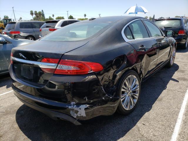 Photo 3 VIN: SAJWA0HB3CLS59258 - JAGUAR XF PORTFOL 