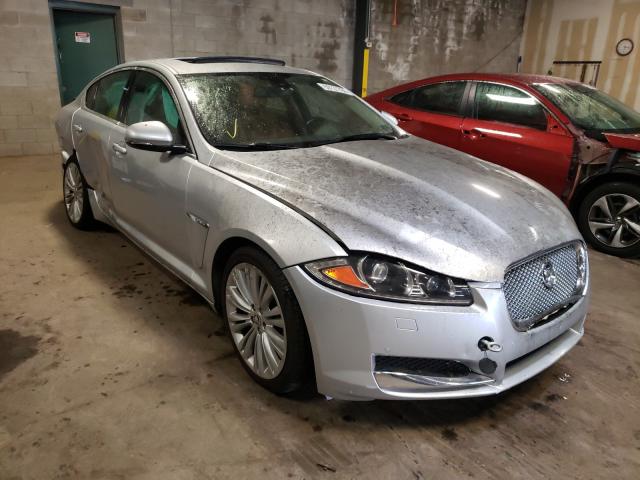 Photo 0 VIN: SAJWA0HB4CLS23014 - JAGUAR XF PORTFOL 