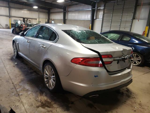 Photo 2 VIN: SAJWA0HB4CLS23014 - JAGUAR XF PORTFOL 