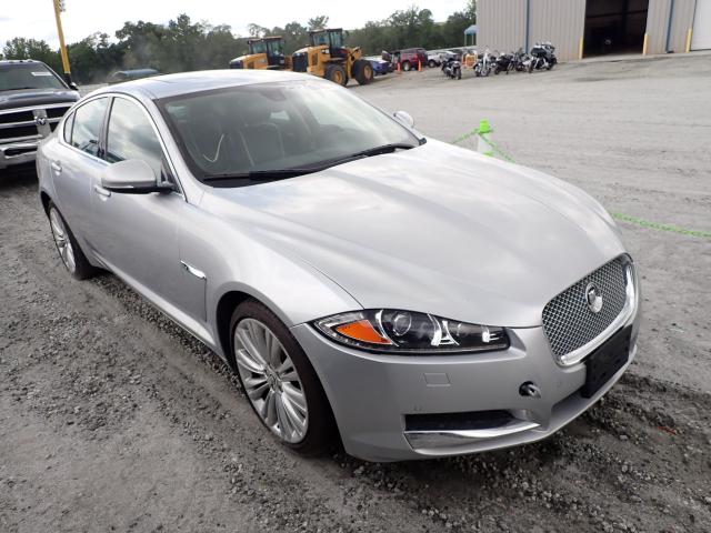 Photo 0 VIN: SAJWA0HB4CLS33011 - JAGUAR XF PORTFOL 