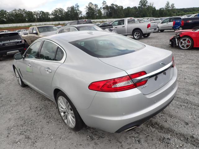 Photo 2 VIN: SAJWA0HB4CLS33011 - JAGUAR XF PORTFOL 