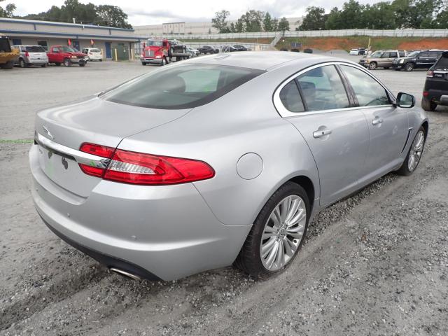 Photo 3 VIN: SAJWA0HB4CLS33011 - JAGUAR XF PORTFOL 