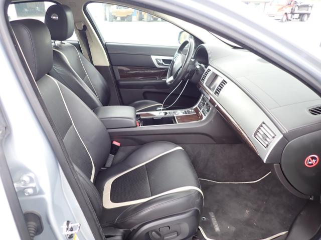 Photo 4 VIN: SAJWA0HB4CLS33011 - JAGUAR XF PORTFOL 