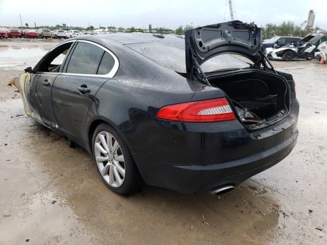 Photo 2 VIN: SAJWA0HB4CLS38001 - JAGUAR XF PORTFOL 