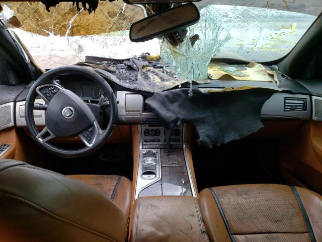 Photo 8 VIN: SAJWA0HB4CLS38001 - JAGUAR XF PORTFOL 