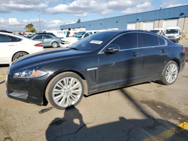 Photo 0 VIN: SAJWA0HB4CLS40444 - JAGUAR XF 