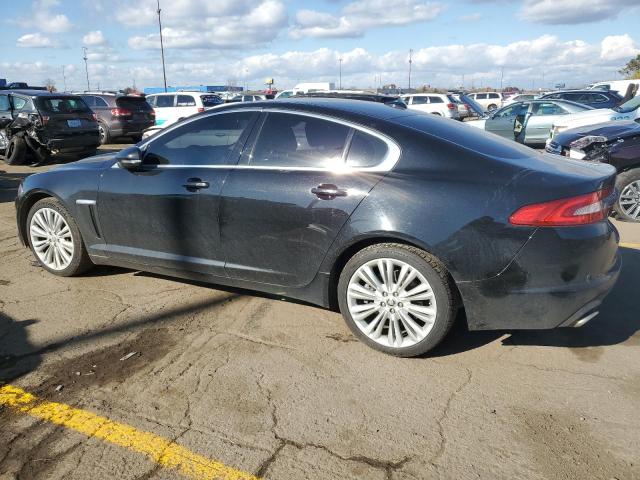 Photo 1 VIN: SAJWA0HB4CLS40444 - JAGUAR XF 