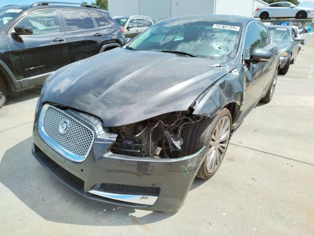 Photo 1 VIN: SAJWA0HB4CLS43487 - JAGUAR XF PORTFOL 