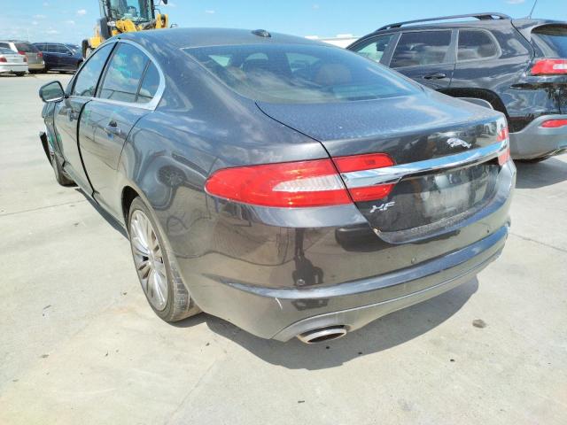 Photo 2 VIN: SAJWA0HB4CLS43487 - JAGUAR XF PORTFOL 