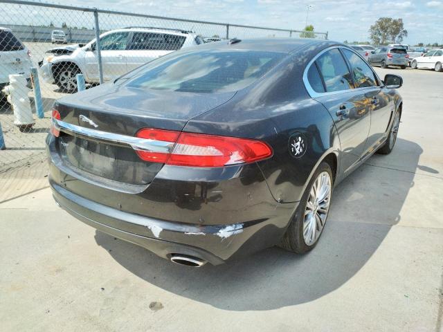 Photo 3 VIN: SAJWA0HB4CLS43487 - JAGUAR XF PORTFOL 