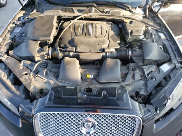 Photo 10 VIN: SAJWA0HB4CLS45014 - JAGUAR XF PORTFOL 