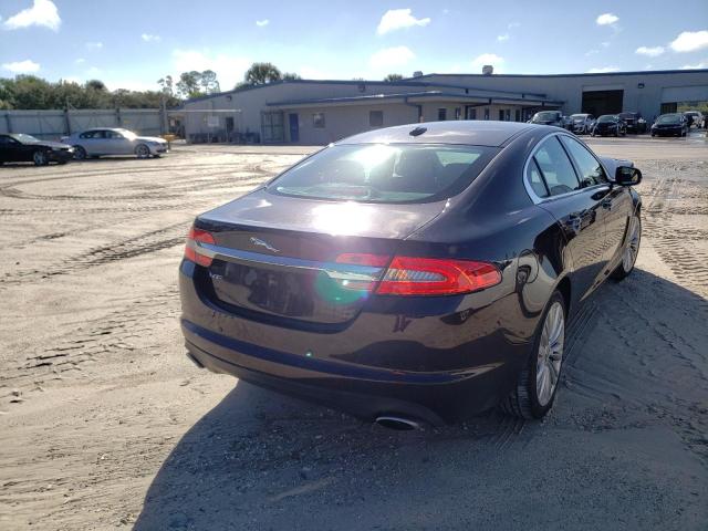 Photo 3 VIN: SAJWA0HB4CLS52884 - JAGUAR XF PORTFOL 