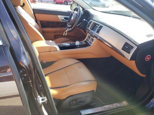 Photo 4 VIN: SAJWA0HB4CLS52884 - JAGUAR XF PORTFOL 