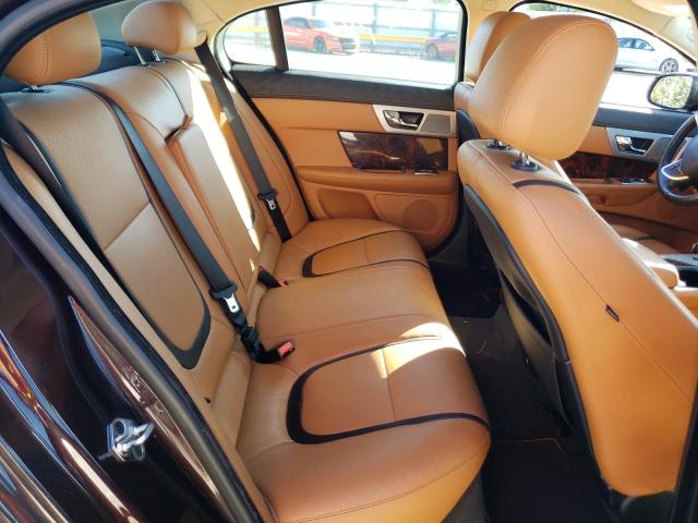 Photo 5 VIN: SAJWA0HB4CLS52884 - JAGUAR XF PORTFOL 