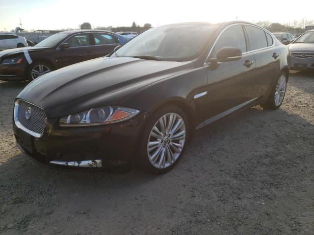 Photo 1 VIN: SAJWA0HB4CLS54683 - JAGUAR XF PORTFOL 