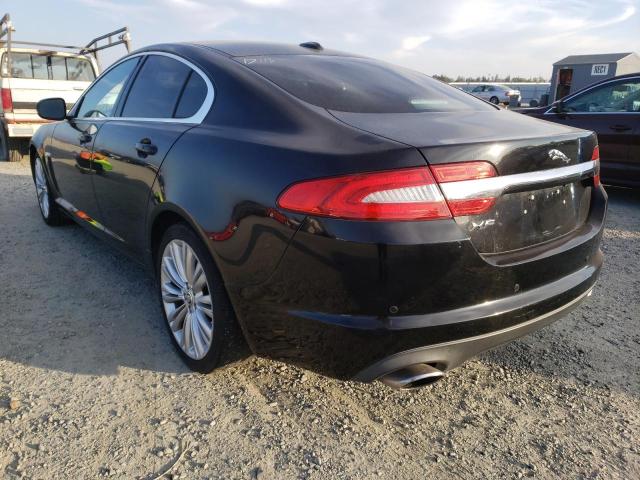 Photo 2 VIN: SAJWA0HB4CLS54683 - JAGUAR XF PORTFOL 