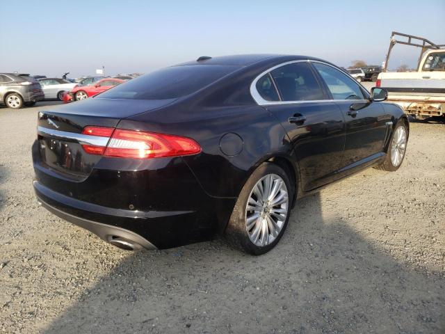 Photo 3 VIN: SAJWA0HB4CLS54683 - JAGUAR XF PORTFOL 