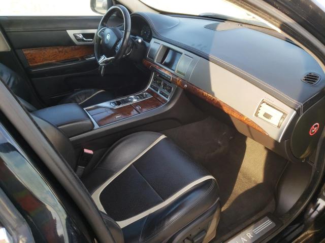 Photo 4 VIN: SAJWA0HB4CLS54683 - JAGUAR XF PORTFOL 