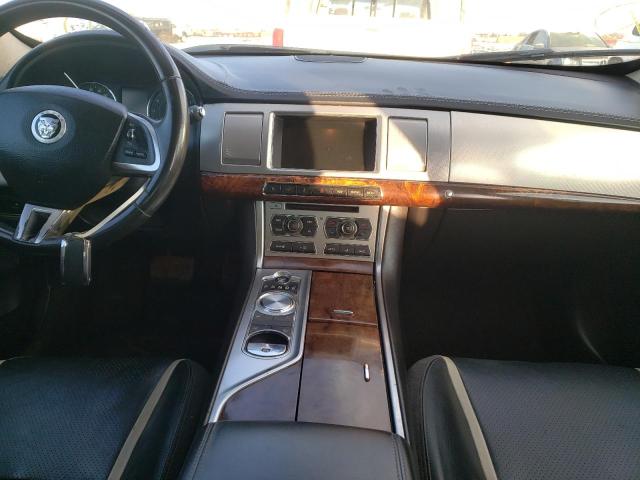 Photo 8 VIN: SAJWA0HB4CLS54683 - JAGUAR XF PORTFOL 