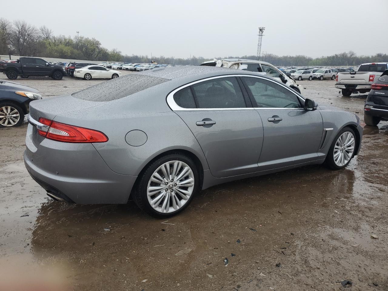 Photo 2 VIN: SAJWA0HB4CLS57762 - JAGUAR XF 