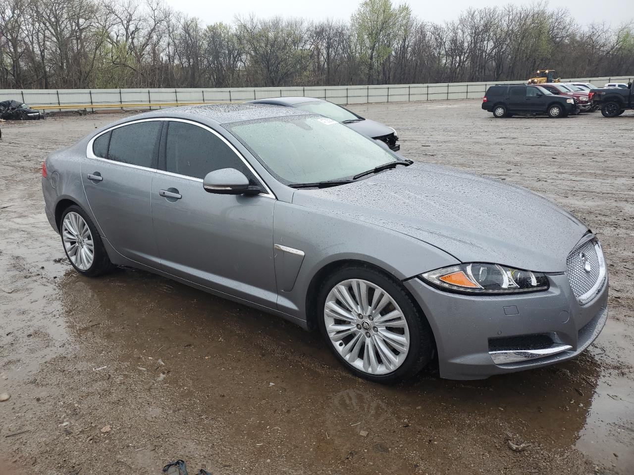 Photo 3 VIN: SAJWA0HB4CLS57762 - JAGUAR XF 