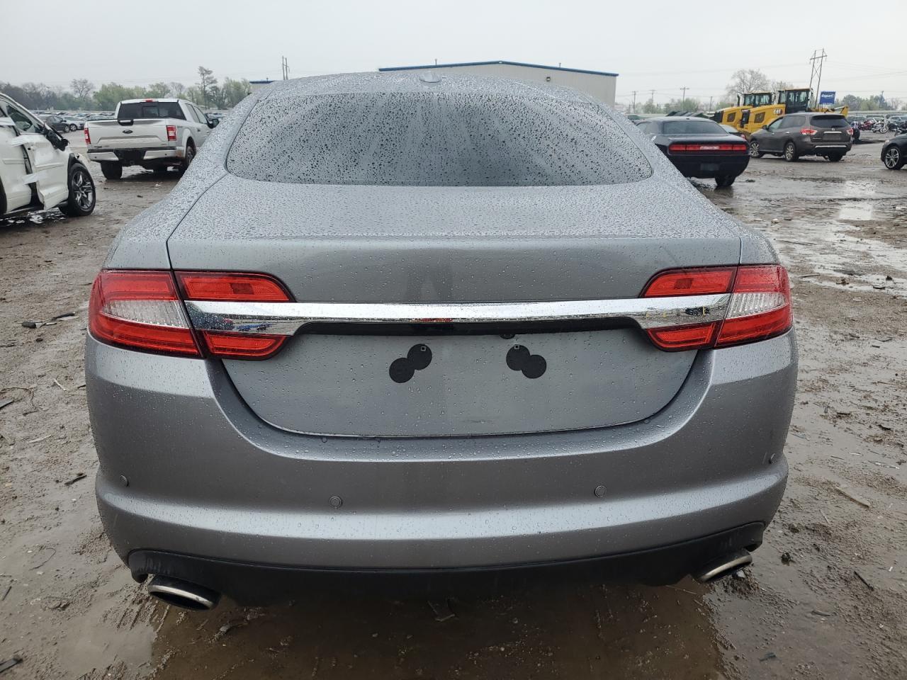 Photo 5 VIN: SAJWA0HB4CLS57762 - JAGUAR XF 