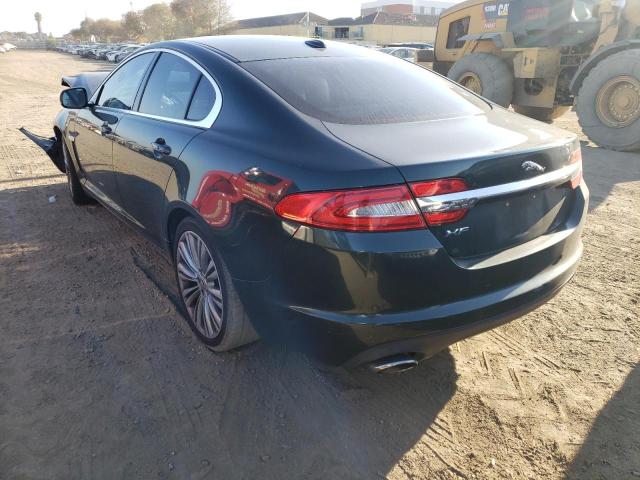 Photo 2 VIN: SAJWA0HB5CLS21448 - JAGUAR XF PORTFOL 