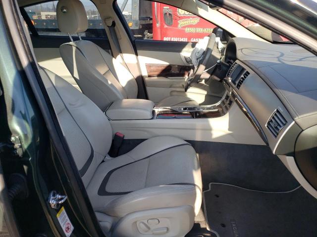 Photo 4 VIN: SAJWA0HB5CLS21448 - JAGUAR XF PORTFOL 