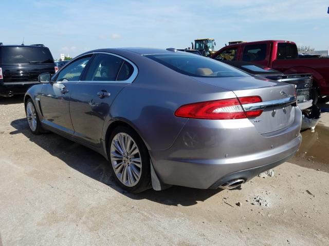 Photo 2 VIN: SAJWA0HB5CLS23698 - JAGUAR XF PORTFOL 