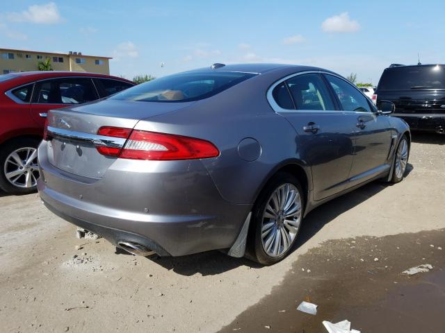 Photo 3 VIN: SAJWA0HB5CLS23698 - JAGUAR XF PORTFOL 