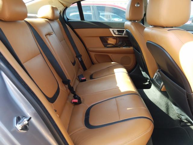 Photo 5 VIN: SAJWA0HB5CLS23698 - JAGUAR XF PORTFOL 