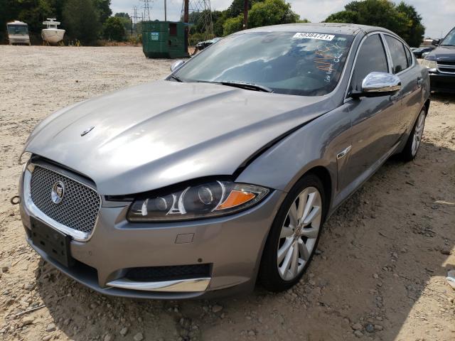 Photo 1 VIN: SAJWA0HB5CLS24446 - JAGUAR XF PORTFOL 