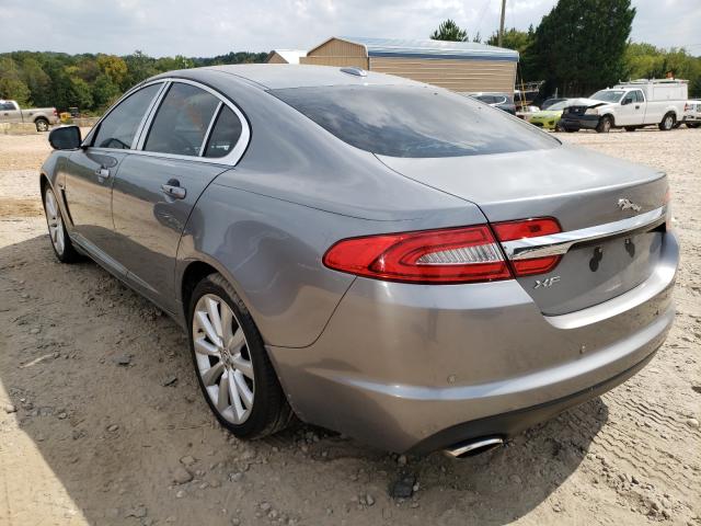 Photo 2 VIN: SAJWA0HB5CLS24446 - JAGUAR XF PORTFOL 