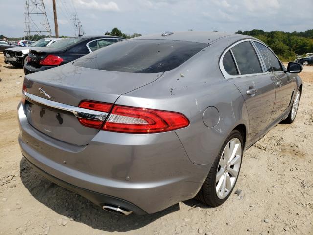 Photo 3 VIN: SAJWA0HB5CLS24446 - JAGUAR XF PORTFOL 