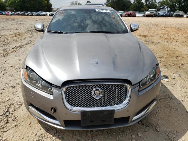 Photo 8 VIN: SAJWA0HB5CLS24446 - JAGUAR XF PORTFOL 